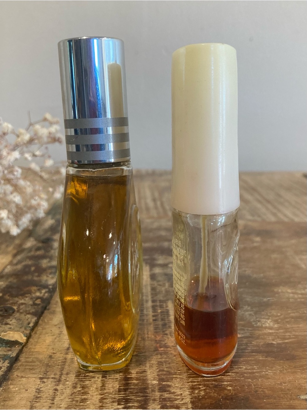 Vintage Revlon Jontue Cologne & Cologne Spray Made in USA - Picture 5 of 11